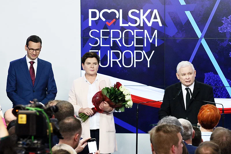 PiS z pewnością jest na dobrej drodze do zwycięstwa w wyborach parlamentarnych. Jesienią nie będzie miało jednak tak łatwo, jak wielu twierdzi.