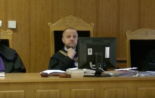 Będzie materiał TVP o Piotrze Gąciarku