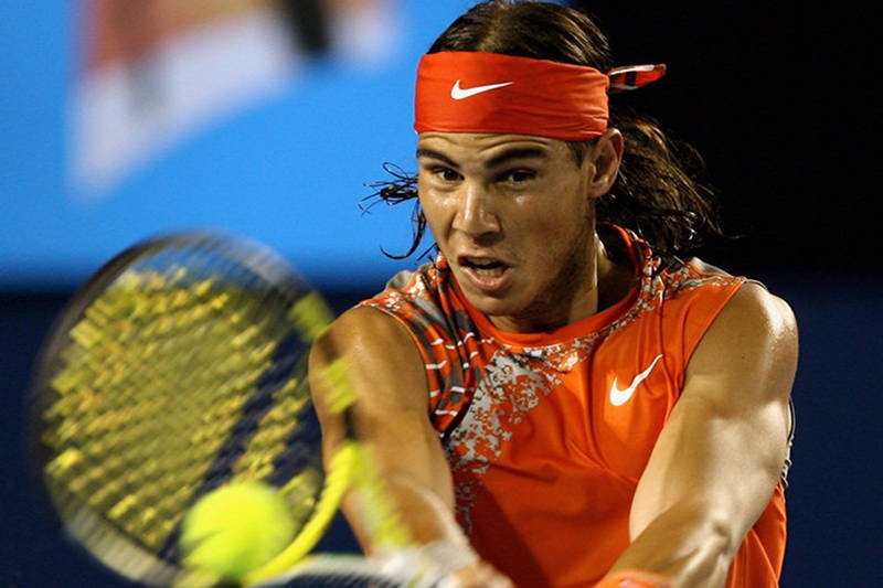 Rafa Nadal - geniusz tenisa, który w Paryżu czuje się jak w domu