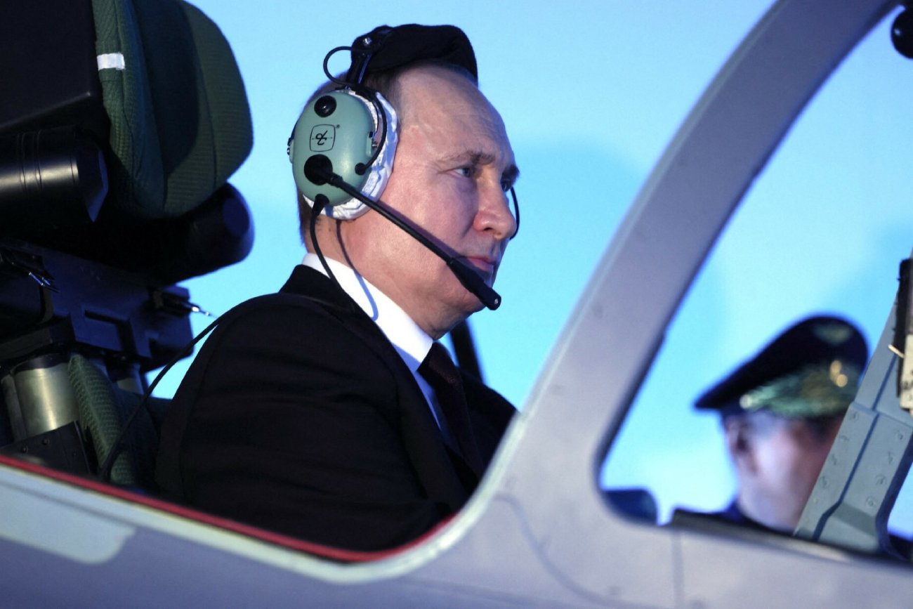 Putin ma nową broń. Krem chce masowo produkować śmiertelnie groźne bomby