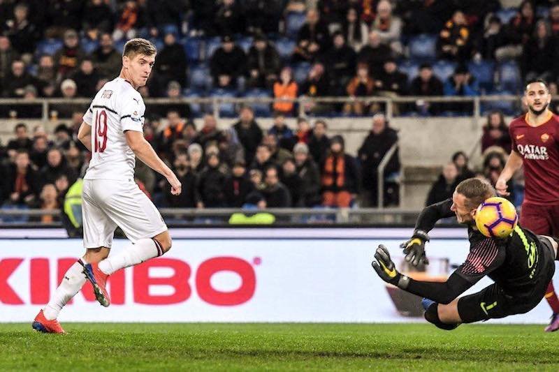 Serie A. Krzysztof Piątek jest wart około 75 mln euro.