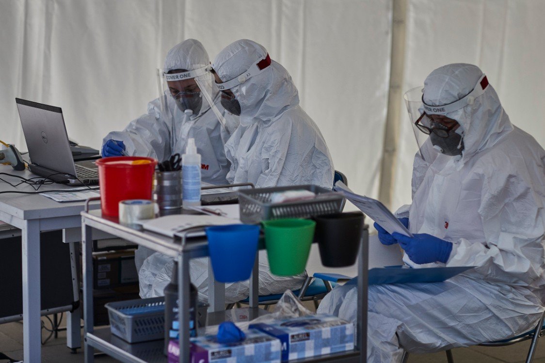 IHME, który przygotowuje analizy dla Białego Domu, przygotował prognozę dotyczącą epidemii koronawirusa dla Polski.