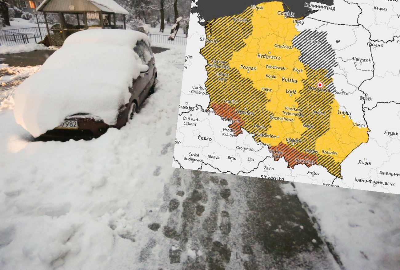 Armagedon pogodowy nie tylko w Tatrach. Nagłe interwencje IMGW i RCB.