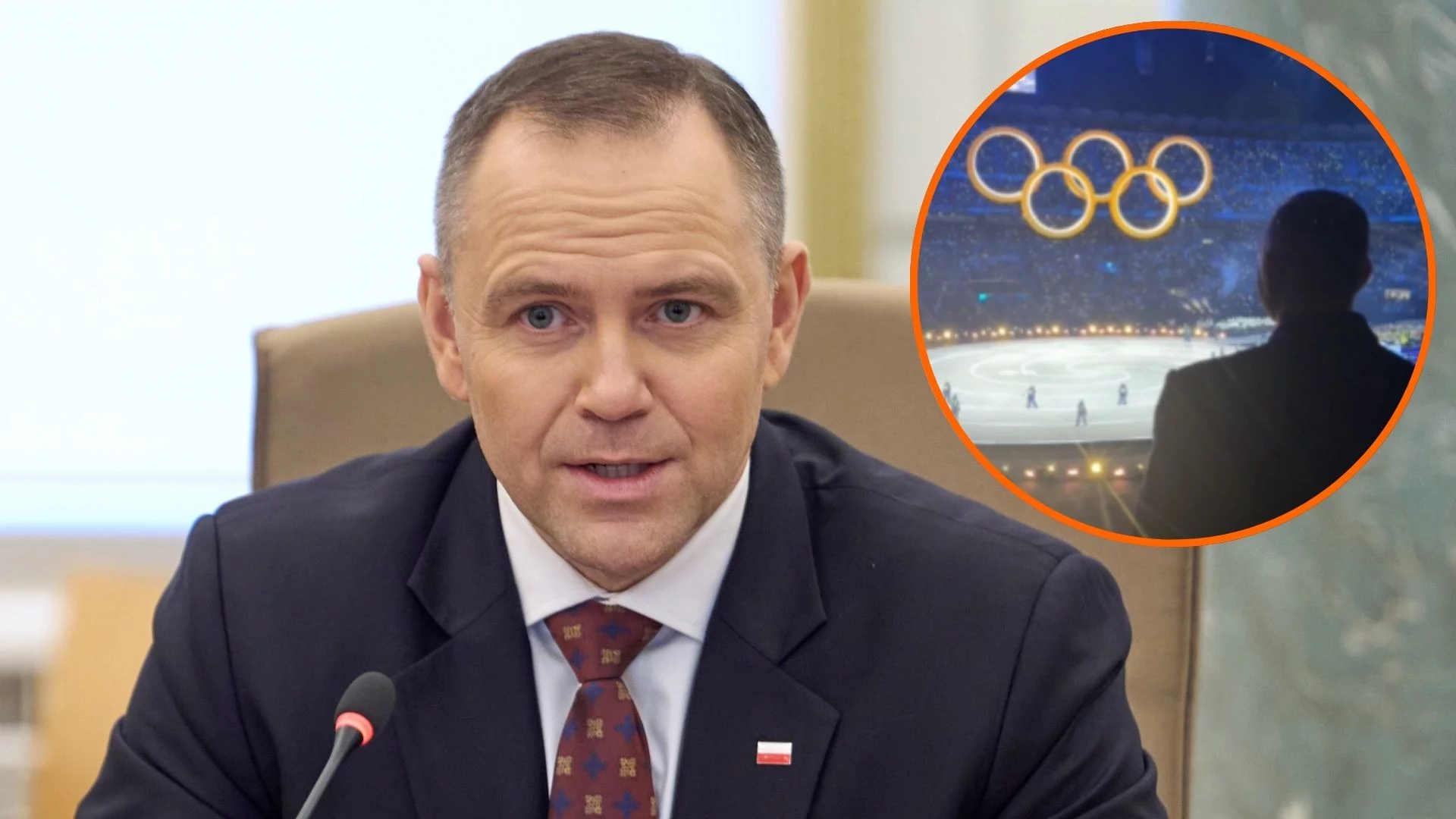 Nawrocki na ceremonii otwarcia igrzysk. Widzowie wściekli na TVP, żądają przeprosin