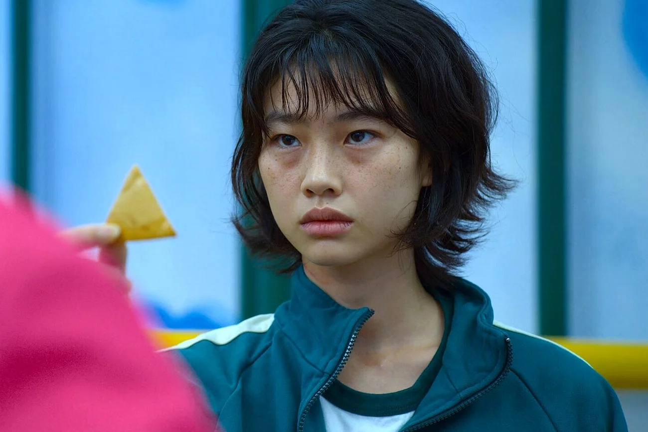 Czy Jung Ho-yeon wróci w 2. sezonie popularnego koreańskiego serialu "Squid Game"? Czy Jung Ho-yeon wróci w 2. sezonie popularnego koreańskiego serialu "Squid Game"?