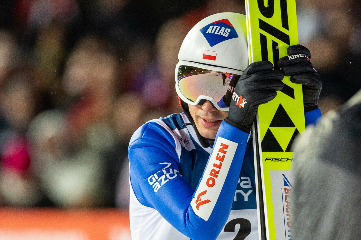 Koszmar Kamila Stocha, znów nie wystąpi w konkursie. Mistrz ma wielki problem