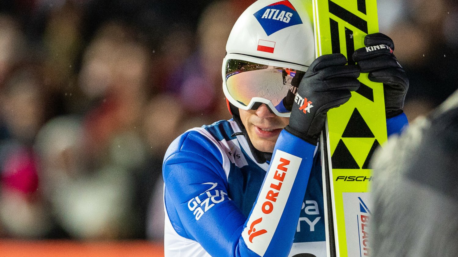 Koszmar Kamila Stocha, znów nie wystąpi w konkursie. Mistrz ma wielki problem