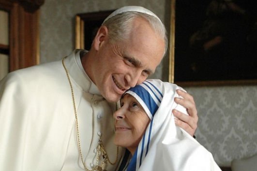 film papież piotr adamczyk telewizja wielkanoc tvn7