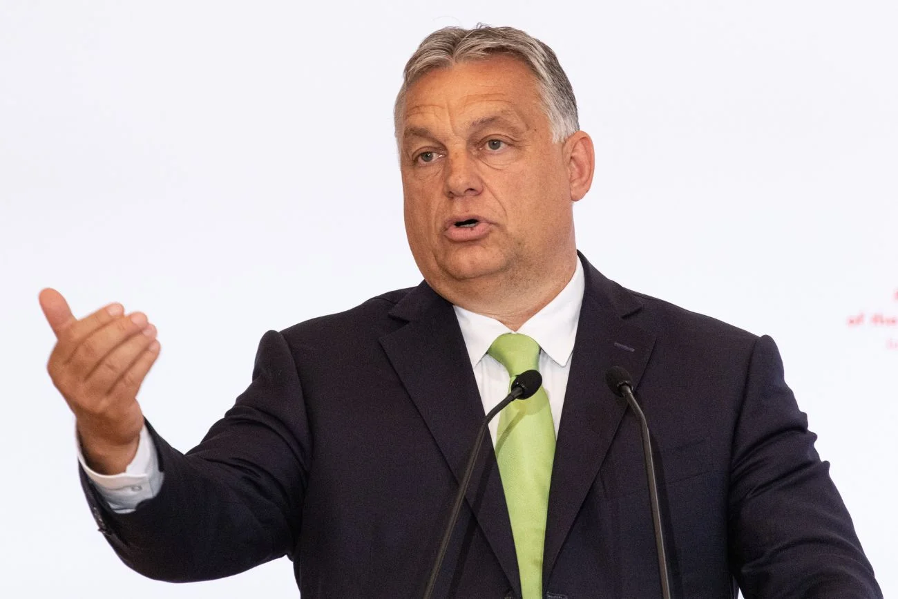 Viktor Orban pogratulował Karolowi Nawrockiemu. "Powodzenia".