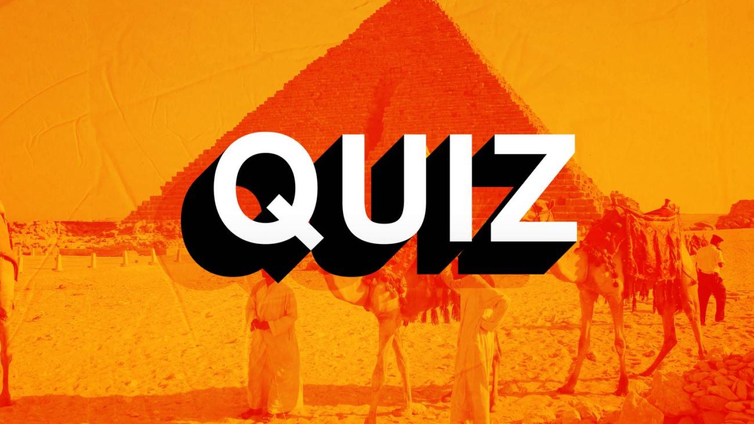 Quiz wakacyjny Quiz geograficzny