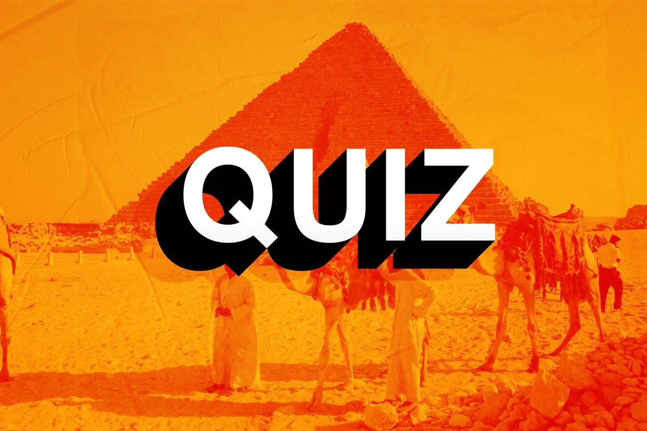 Quiz geograficzny