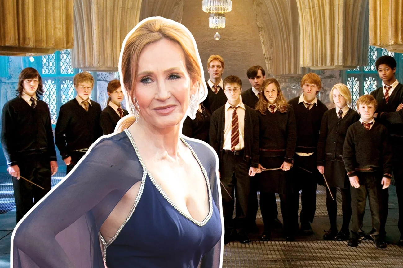 Rowling wbiła szpilę gwiazdom "Harry'ego Pottera". A wystarczyło jedno pytanie fana J.K. Rowling uderza w gwiazdy "Harry'ego Pottera". Fan zadał jej pytanie