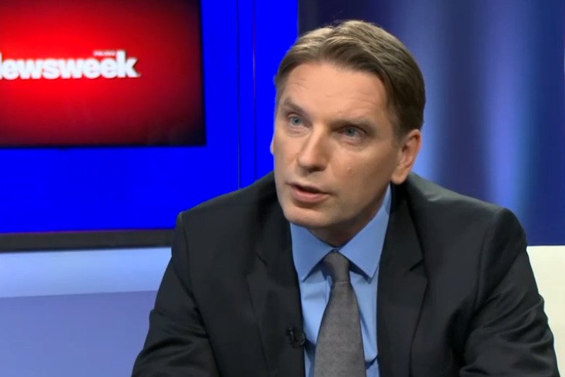 Tomasz Lis rozmawiał z Markiem Migalskim o grze politycznej PiS.