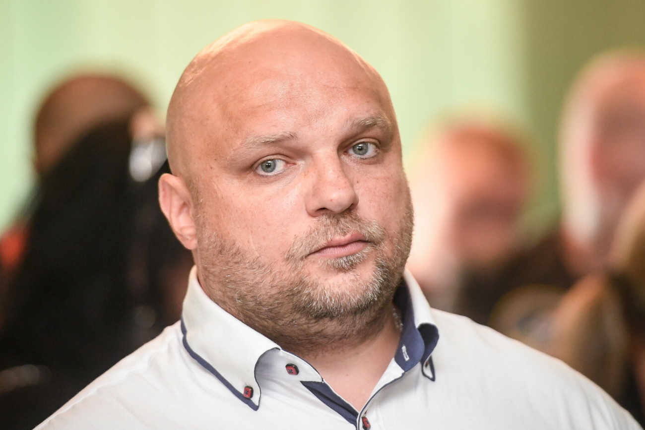 Kraska też siedział w więzieniu za morderstwo, którego nie popełnił. Wskazał powód śmierci Komendy