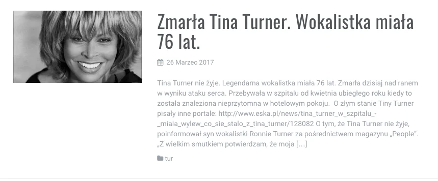 Zrzut ekranu
