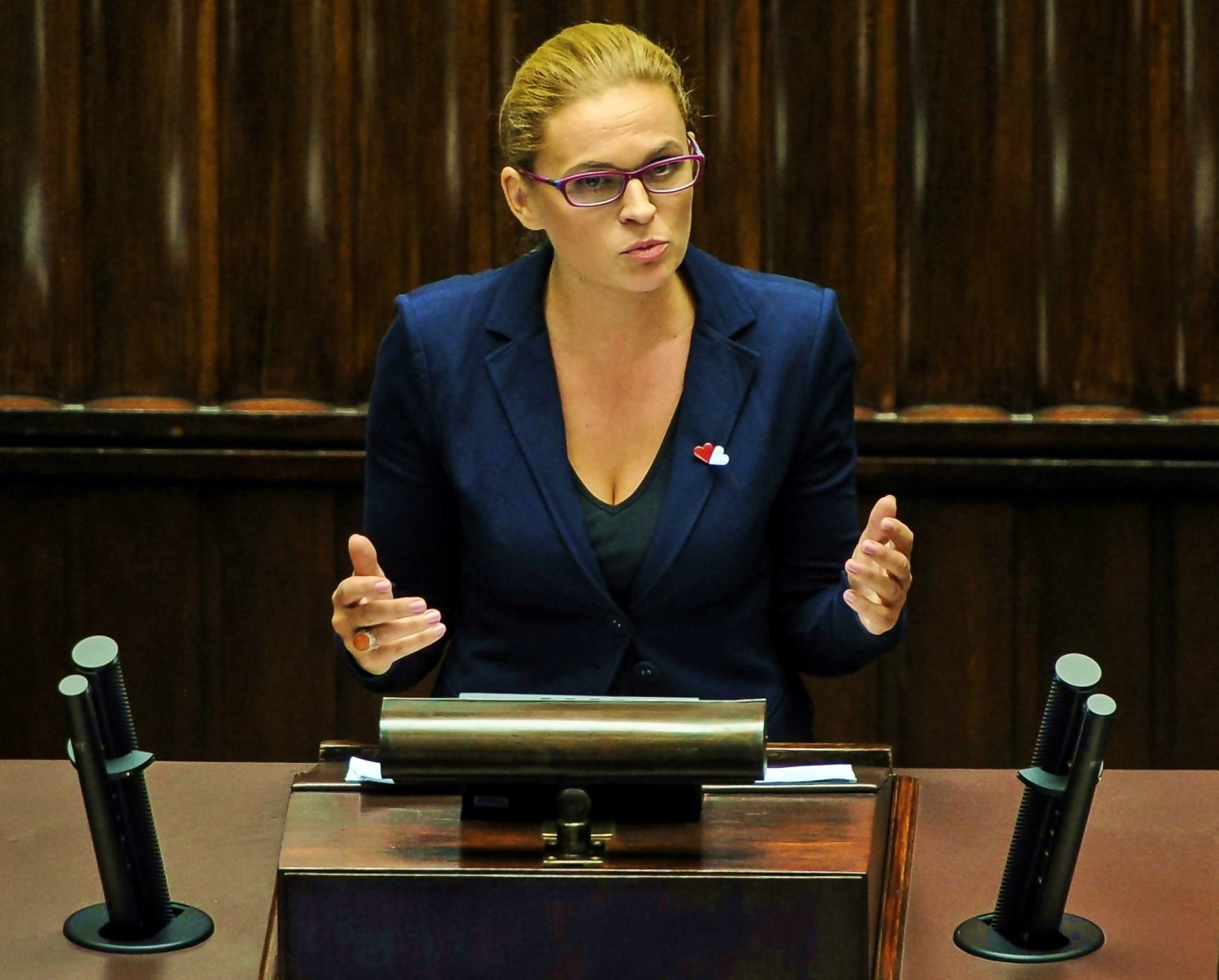 Młode wilki postrachem PiS