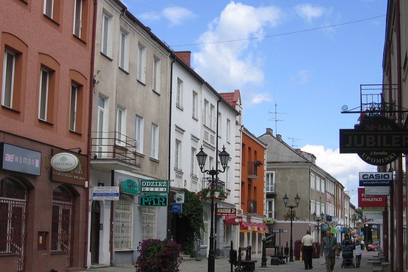 "To był dobry rok" – mówiła premier Beata Szydło w Łomży.