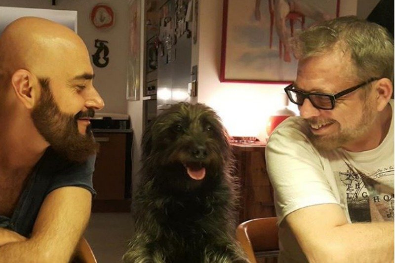 Tomasz Raczek i Marcin Szczygielski są razem już 25 lat