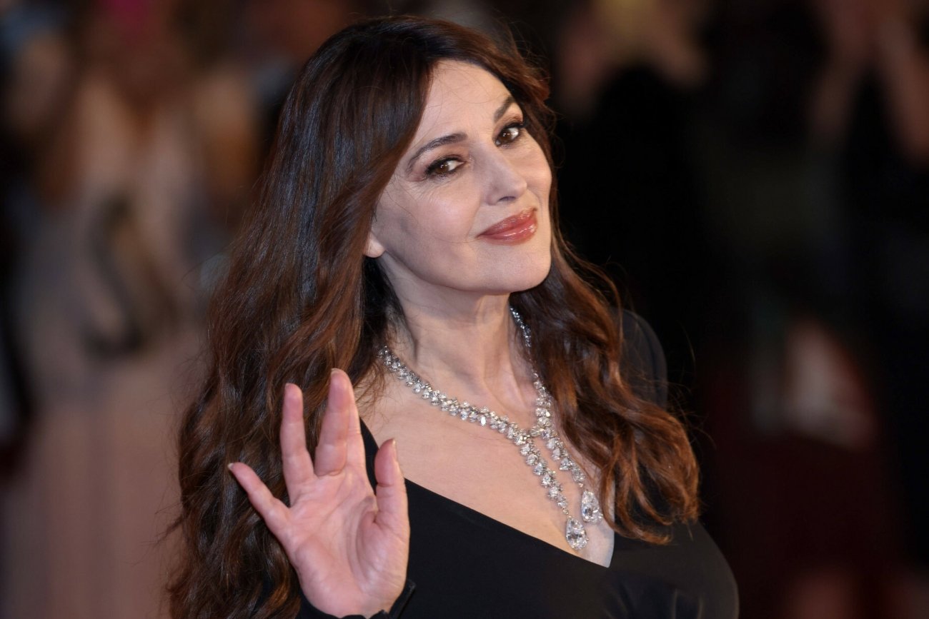 Monica Bellucci potwierdziła związek z Timem Burtonem. Niedługo zobaczymy ją w jego filmie.