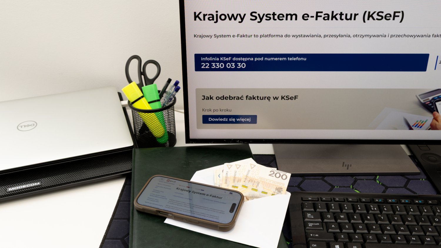 Certyfikat w KSeF. Czym się różnią i który wybrać?