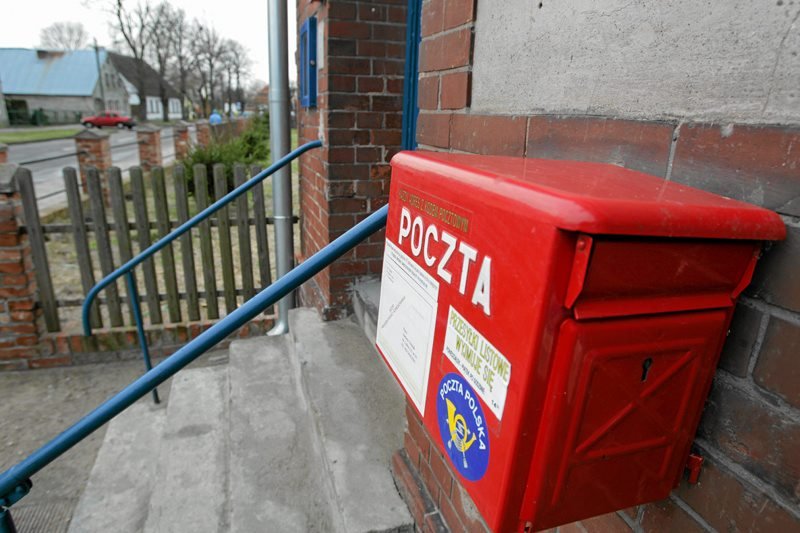 Poczta Polska ma wielu wrogów