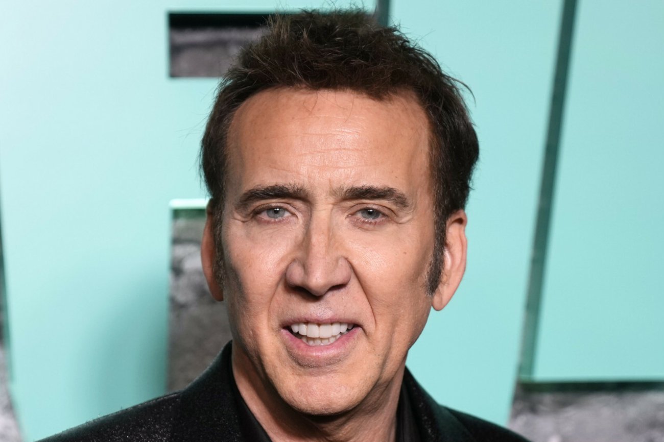Nicolas Cage wystąpi w filmie Marvela?