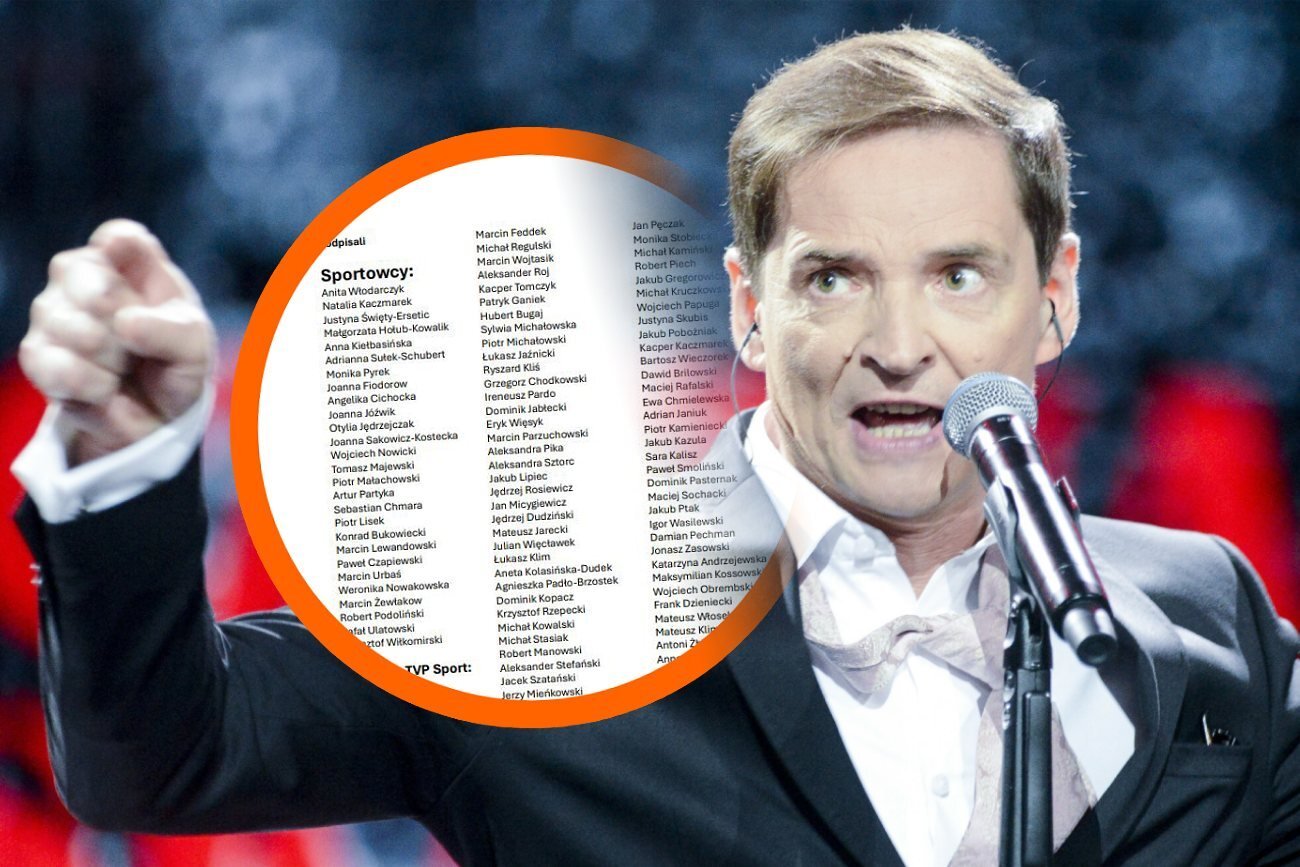 List ws. powrotu Babiarza.