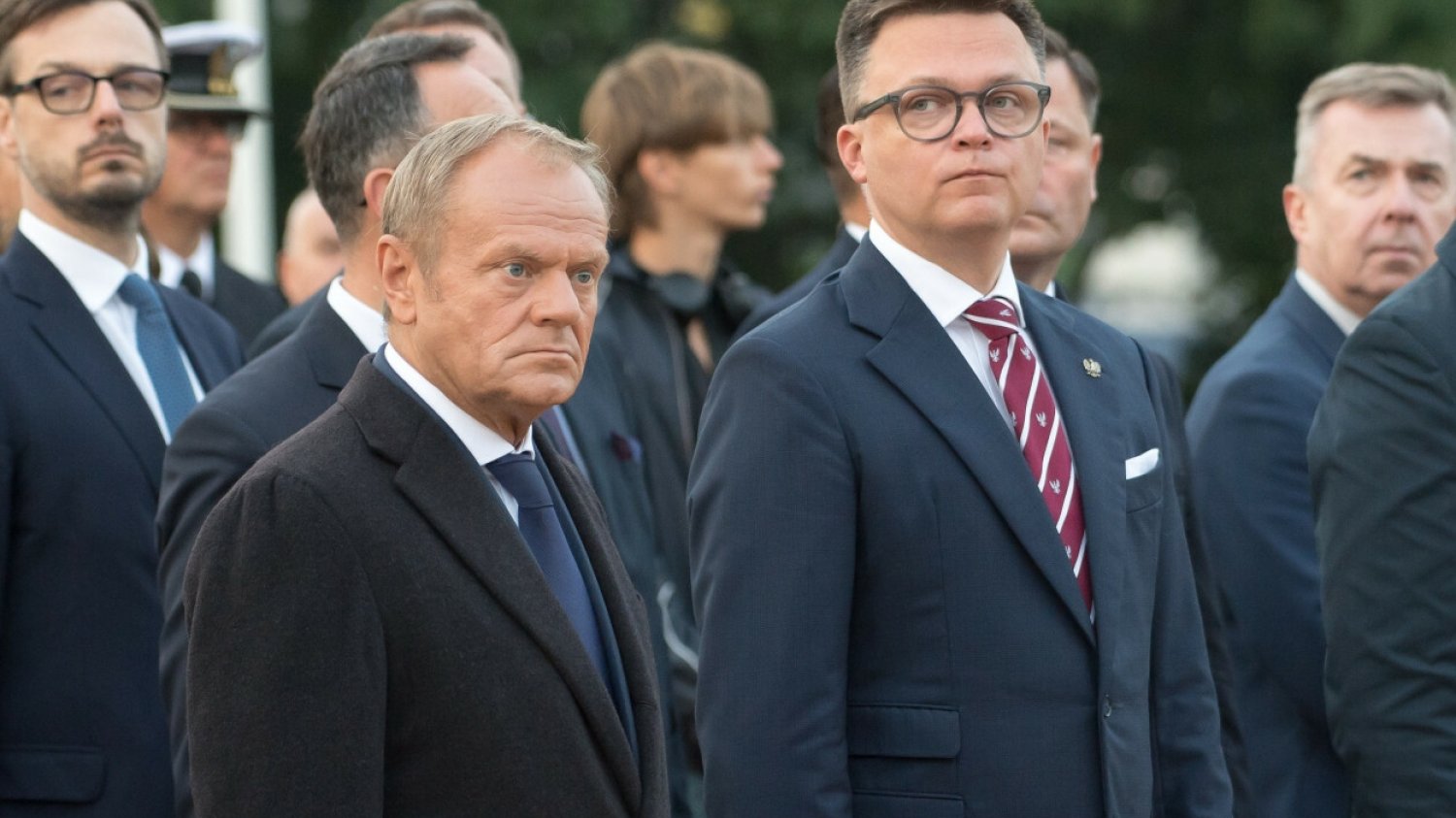 Rozliczenia PiS idą za wolno? Hołownia wskazał nieoczekiwanego winnego.