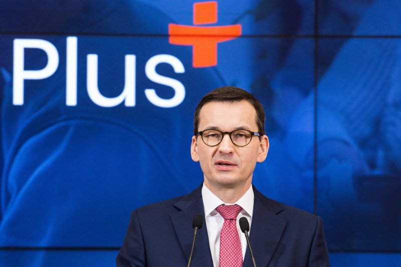 Premier Mateusz Morawiecki wciąż nie znajduje czasu na spotkanie ze związkowcami z ZNP.
