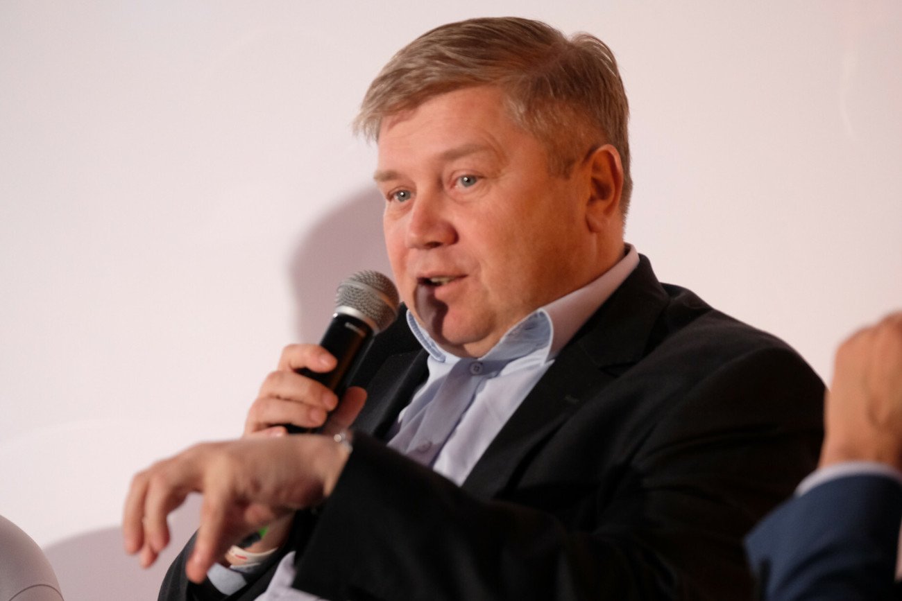 Cezary Kaźmierczak, prezes Związku Przedsiębiorców i Pracodawców