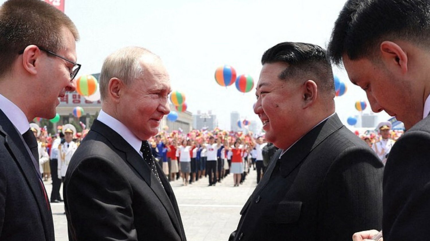 Kim Dzong Un wysłał wojska do Rosji. Jest oficjalne potwierdzenie Korei Płn.