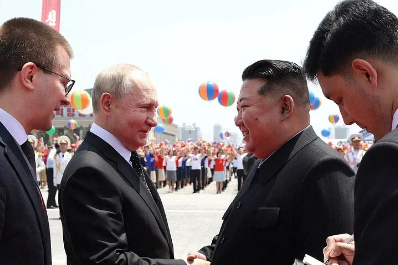 Kim Dzong Un wysłał wojska do Rosji. Jest oficjalne potwierdzenie Korei Płn.