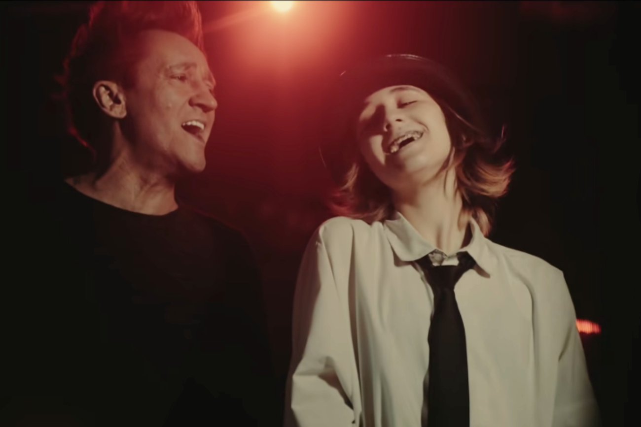 Córka Michała Wiśniewskiego wypuściła pierwszą płytę. Singiel "Jest tak"