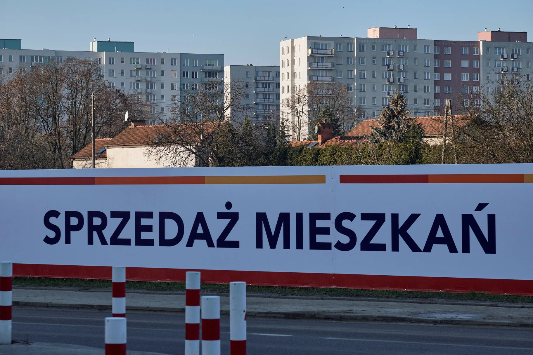 Gdzie są najtańsze mieszkania w Warszawie?