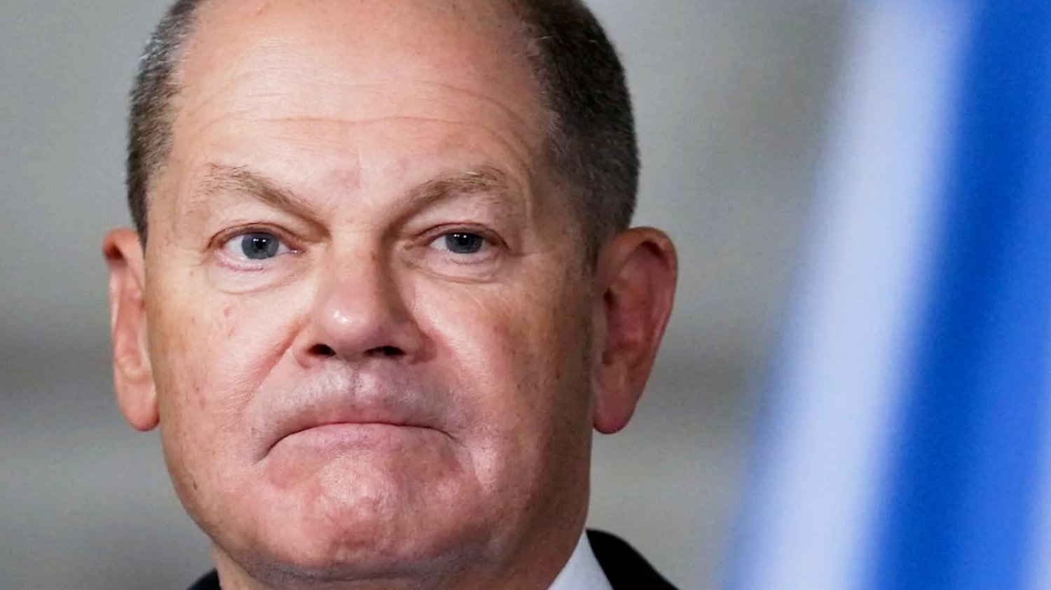 Olaf Scholz jest przeciwny przekazaniu myśliwców Ukrainie.