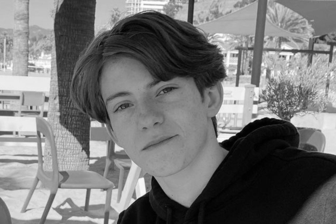 Nie żyje 18-letni Tyler Sanders, aktor znany z serialu "Fear The Walking Dead".