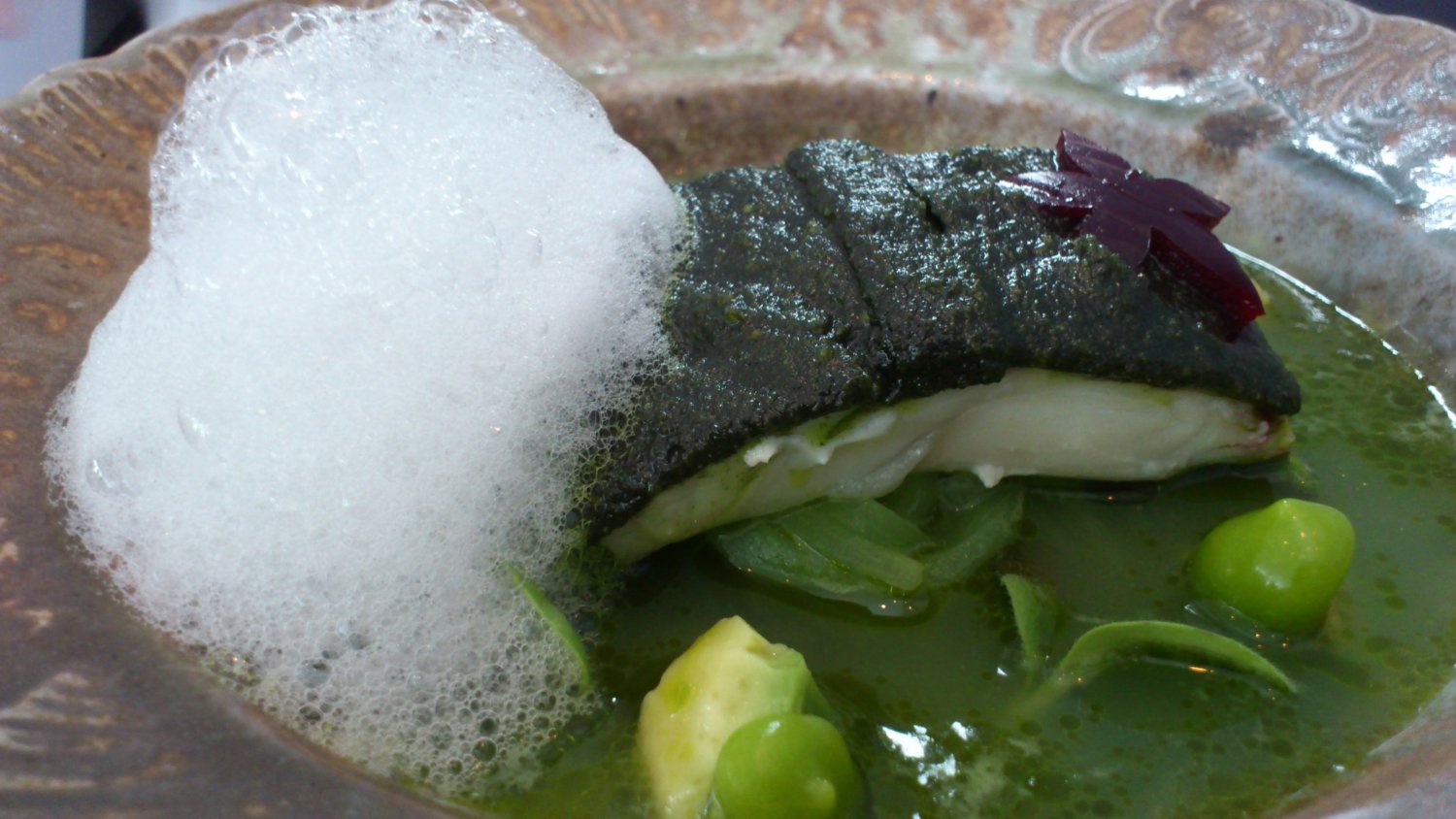 Gwiazdorska kuchnia Wojciecha Amaro.