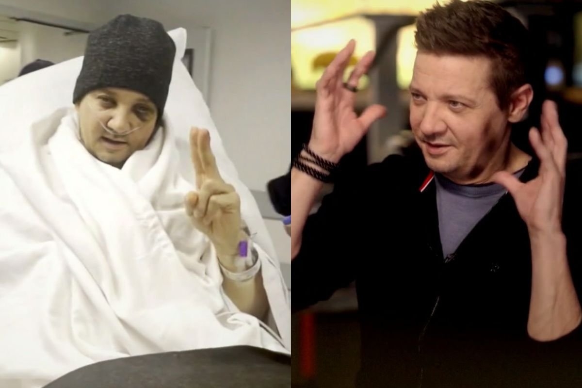 jeremy renner hawkeye marvel wypadek wywiad