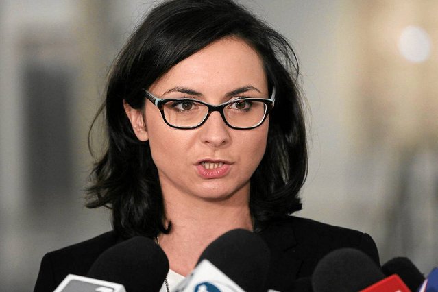 Kamila Gasiuk-Pihowicz została szefową Nowoczesnej na Mazowszu. Czy to pierwszy krok na drodze do prezydentury Warszawy?