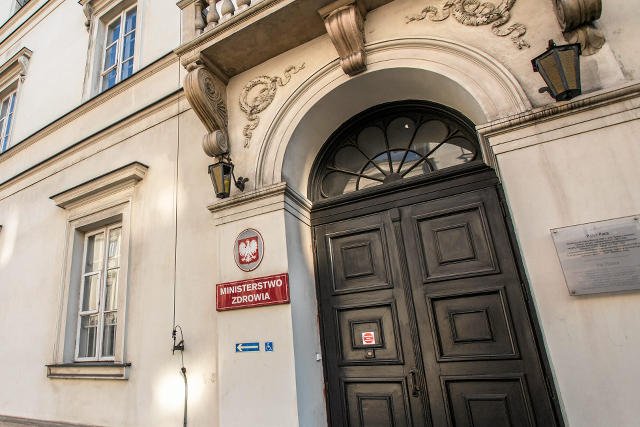 W Ministerstwie Zdrowia panują oryginalne zasady