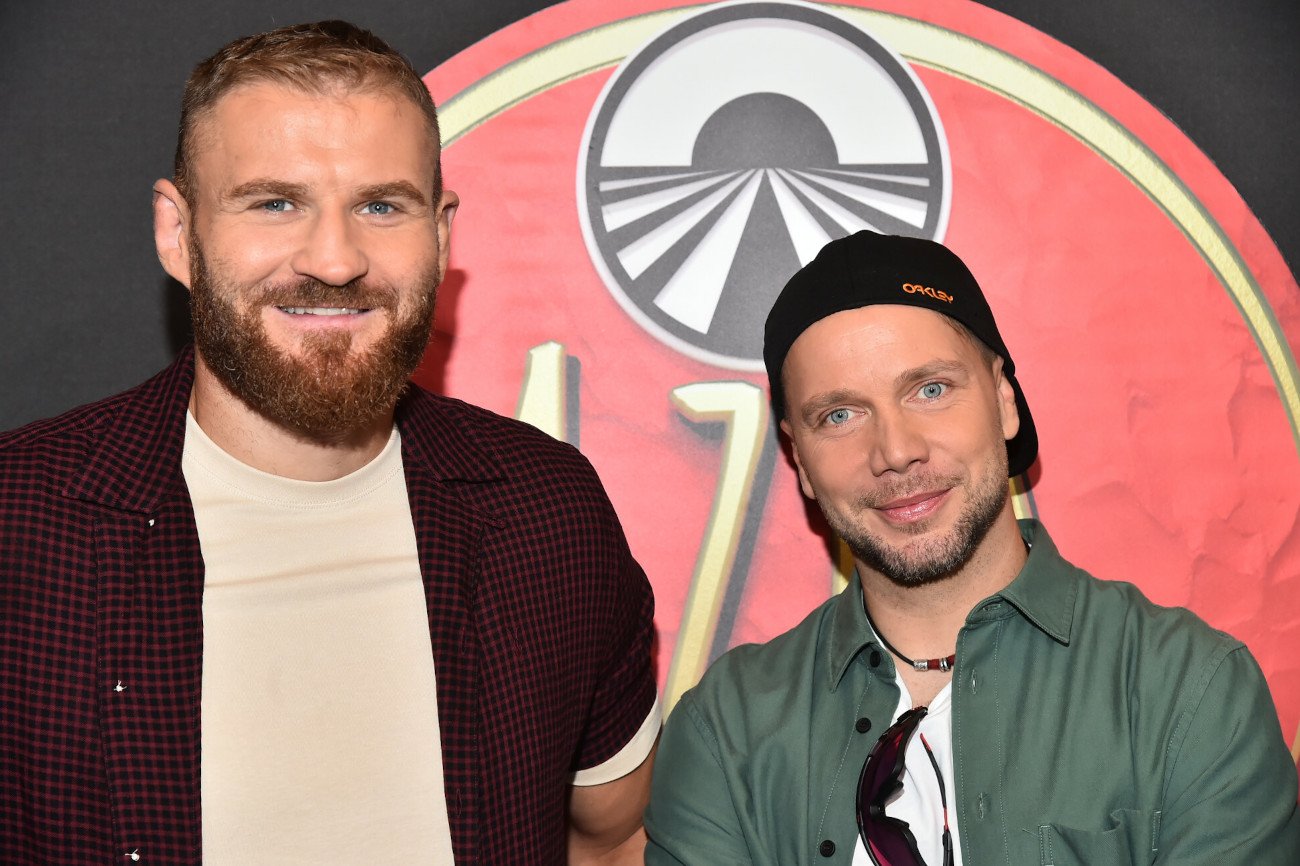 Poznaliśmy zwycięzców "Azji Express". Oto co z wygraną zrobią Jan Błachowicz i Józef Gąsienica-Gładczan.