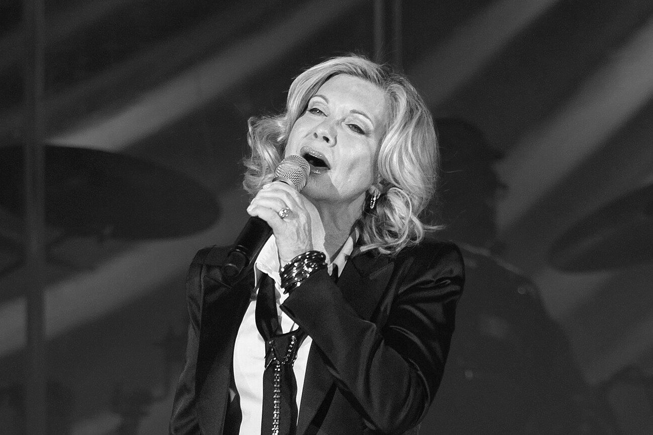 Nie żyje Olivia Newton-John