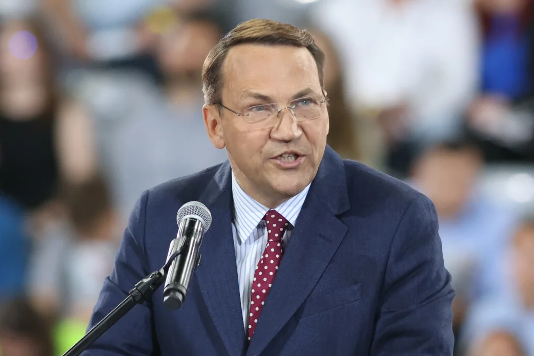 Radosław Sikorski podczas Monachijskiej Konferencji Bezpieczeństwa skierował do europejskich polityków kilka mocnych zdań. Radosław Sikorski podczas Monachijskiej Konferencji Bezpieczeństwa skierował do europejskich polityków kilka mocnych zdań.