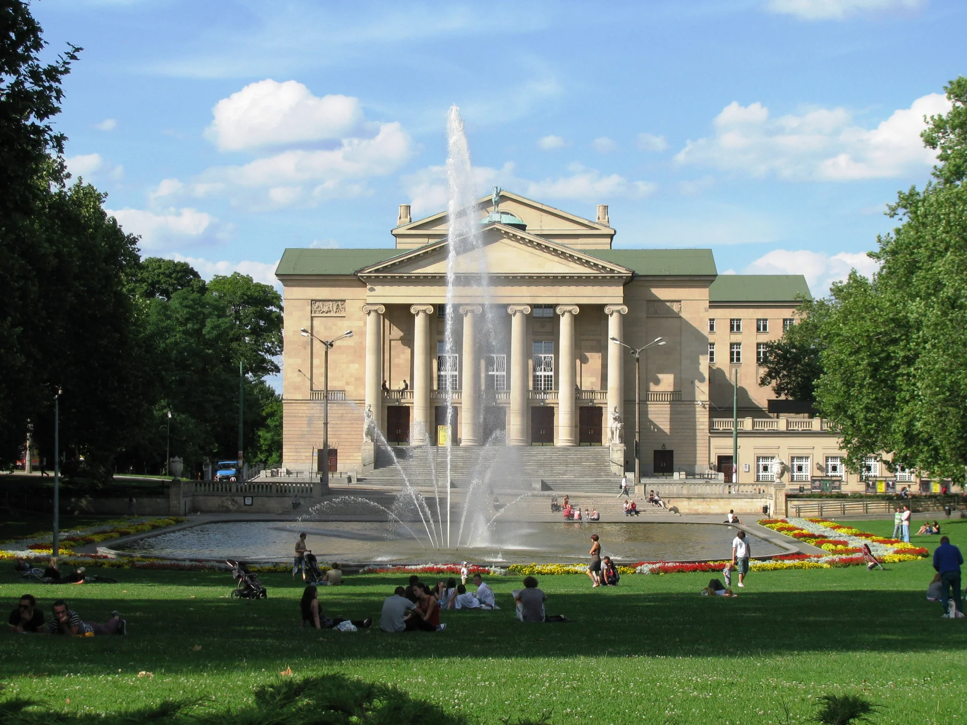 Teatr Wielki w Poznaniu