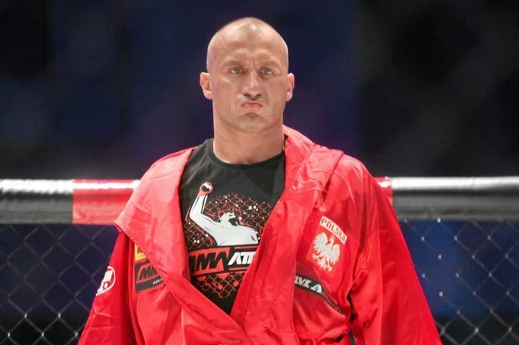 Marcin Najman nie kończy kariery.