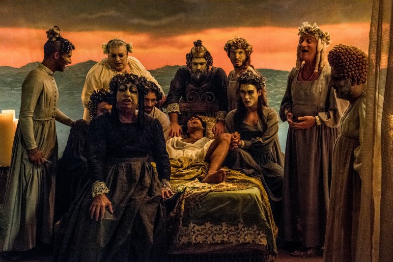 "Neapol spowity tajemnicą" - najnowszy film Ferzana Ozpetka w kinach od 3 sierpnia