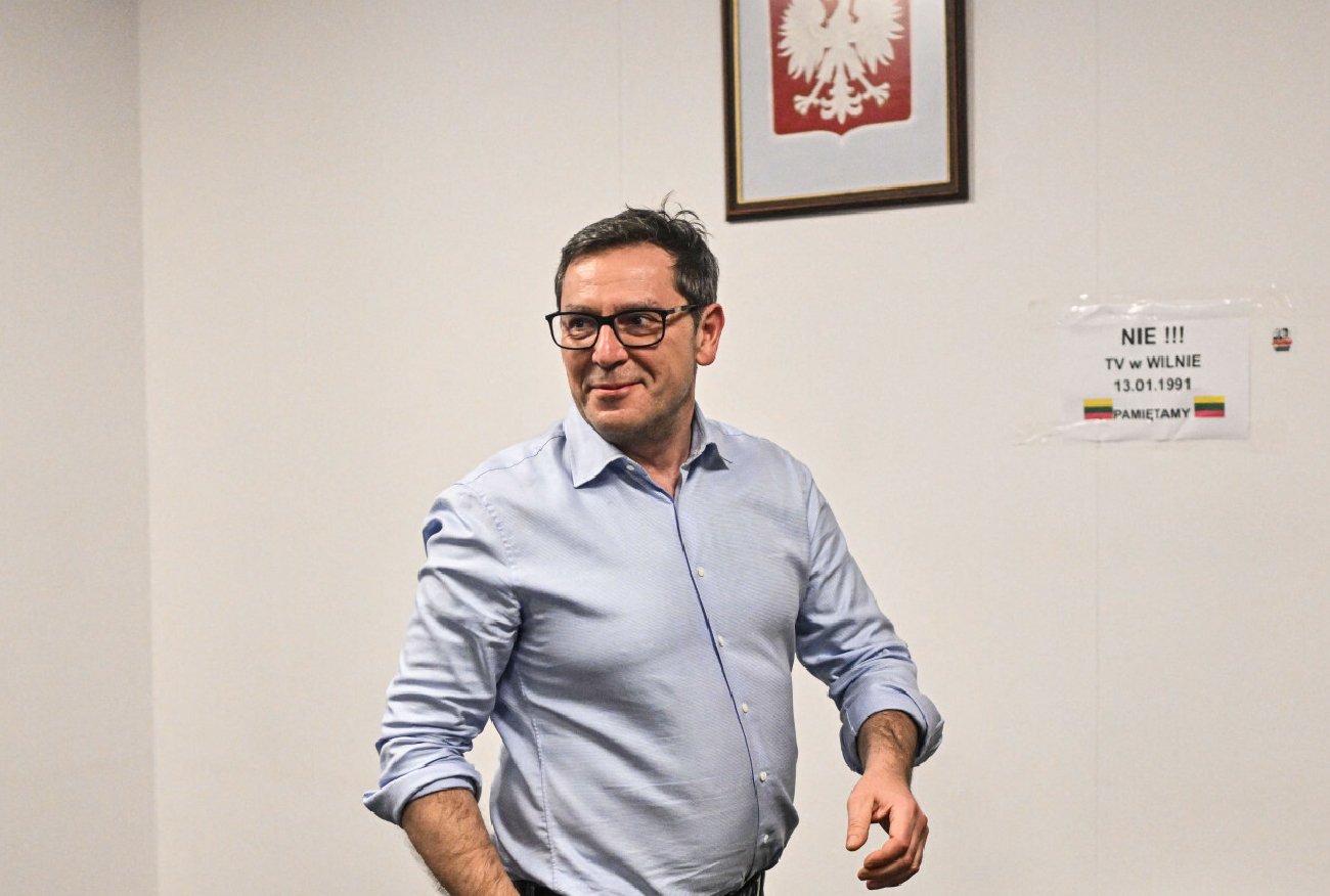 Michał Adamczyk o TVP. Tak mówi o nowej ekipie i ogromnych odprawach.