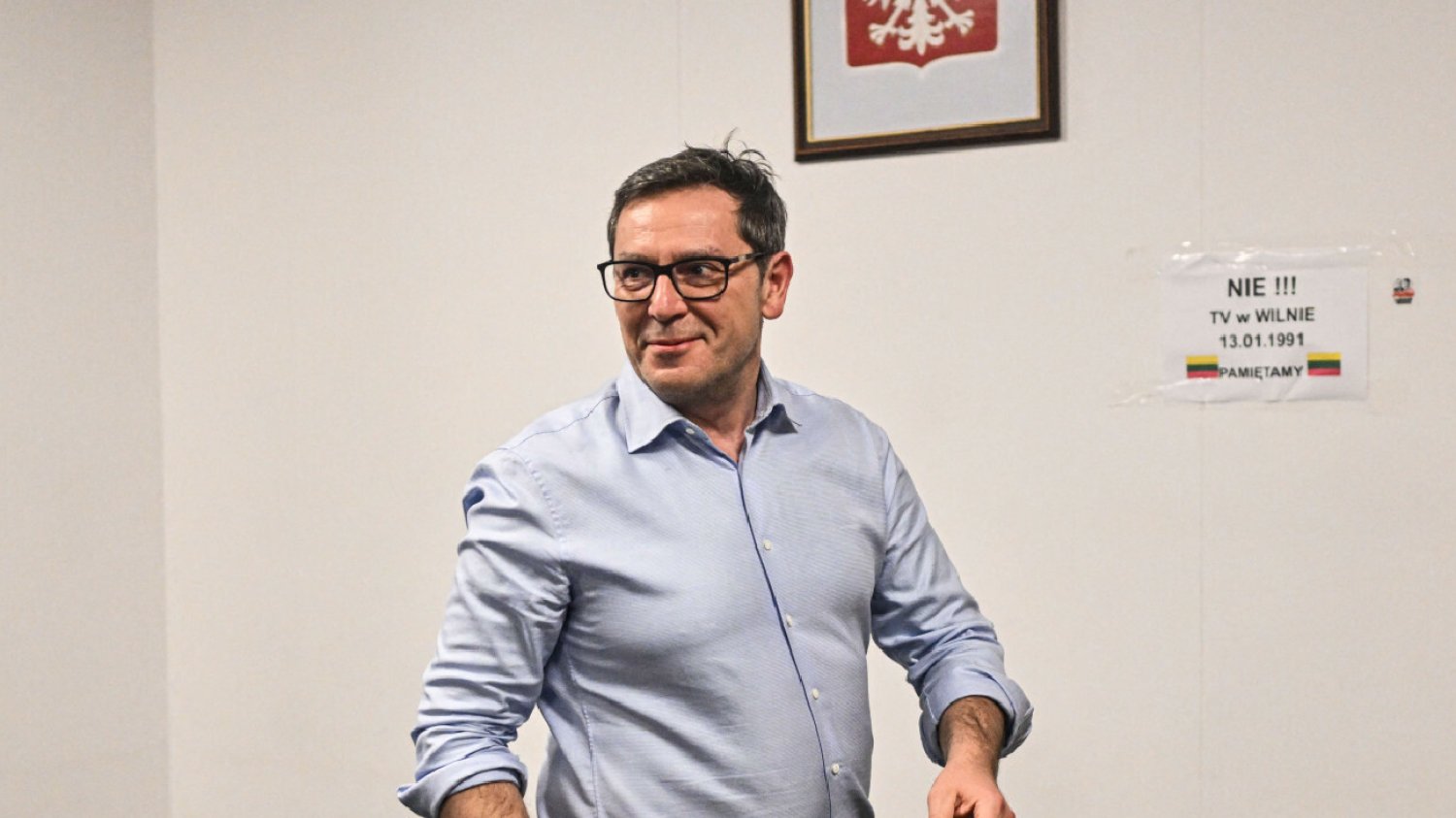 Michał Adamczyk o TVP. Tak mówi o nowej ekipie i ogromnych odprawach.