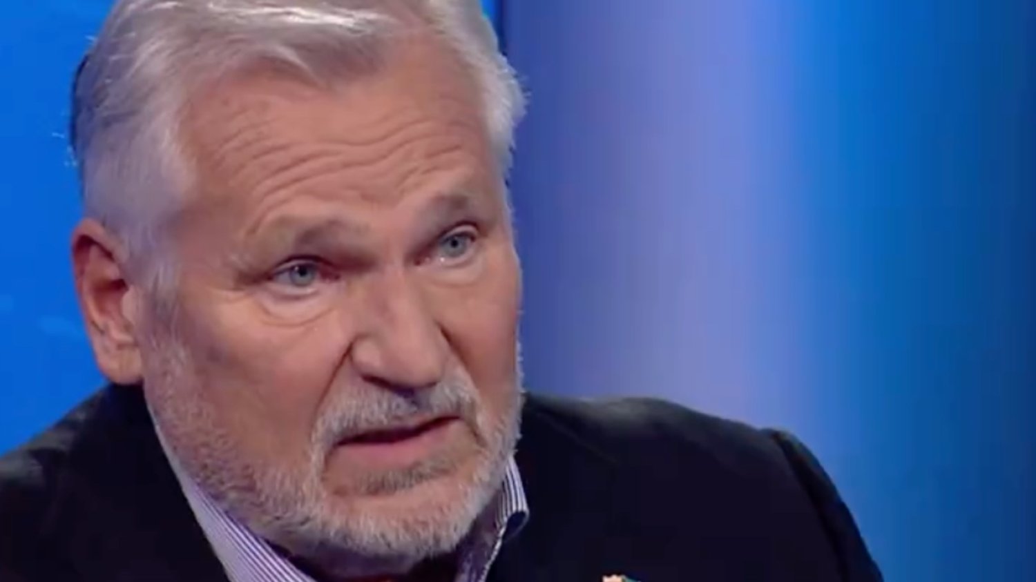 Aleksander Kwaśniewski ostrzega Donalda Tuska.