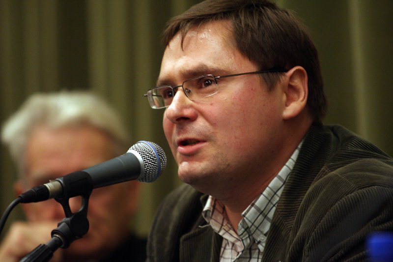 Publicysta Tomasz Terlikowski